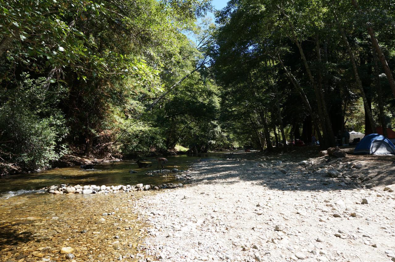 Riverside Campground & Cabins Big Sur Exterior foto
