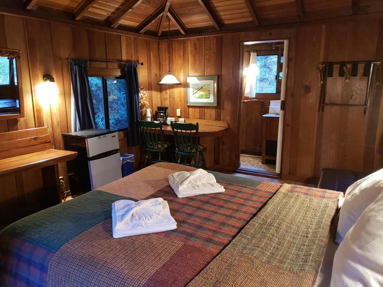 Riverside Campground & Cabins Big Sur Exterior foto