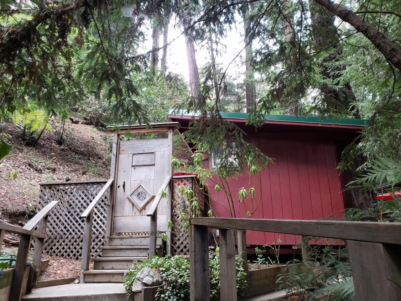Riverside Campground & Cabins Big Sur Exterior foto