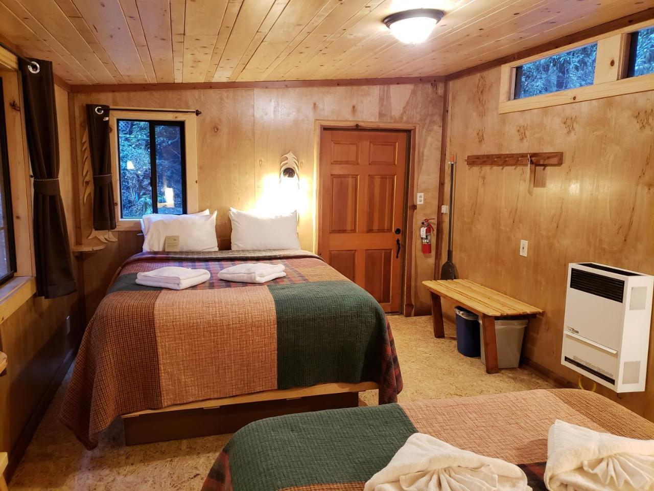 Riverside Campground & Cabins Big Sur Exterior foto