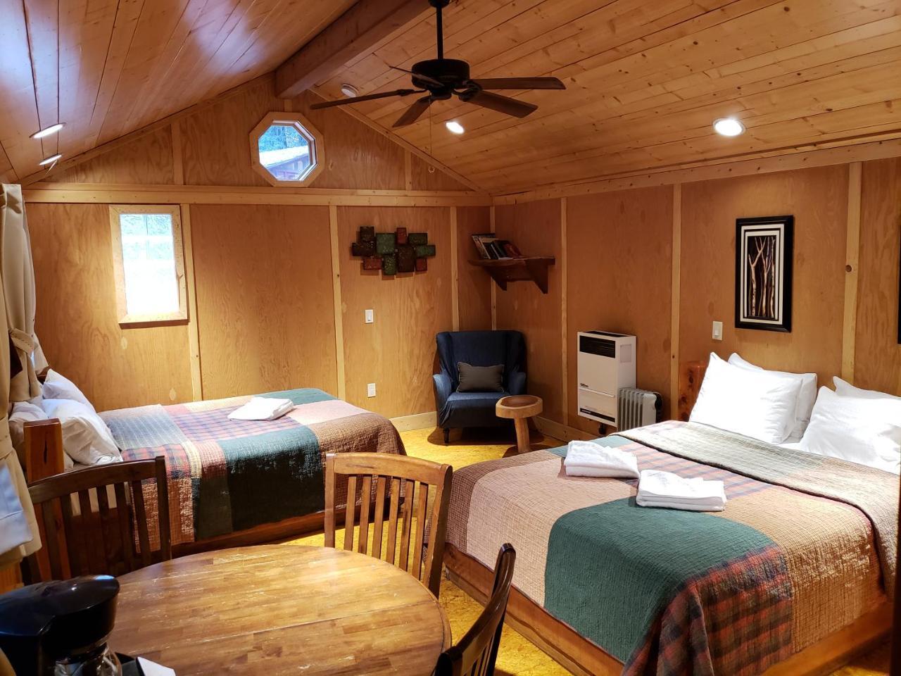 Riverside Campground & Cabins Big Sur Exterior foto