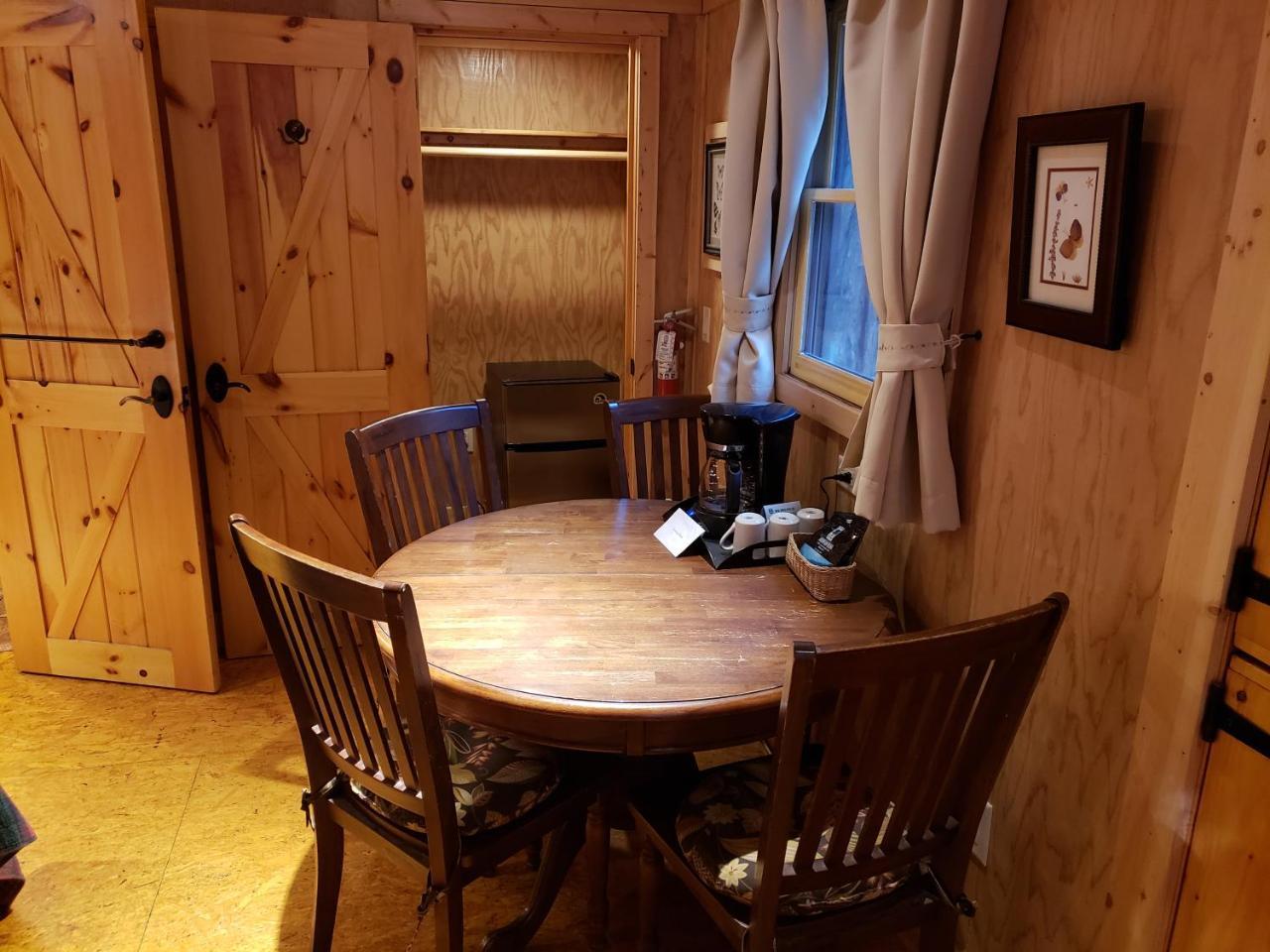 Riverside Campground & Cabins Big Sur Quarto foto