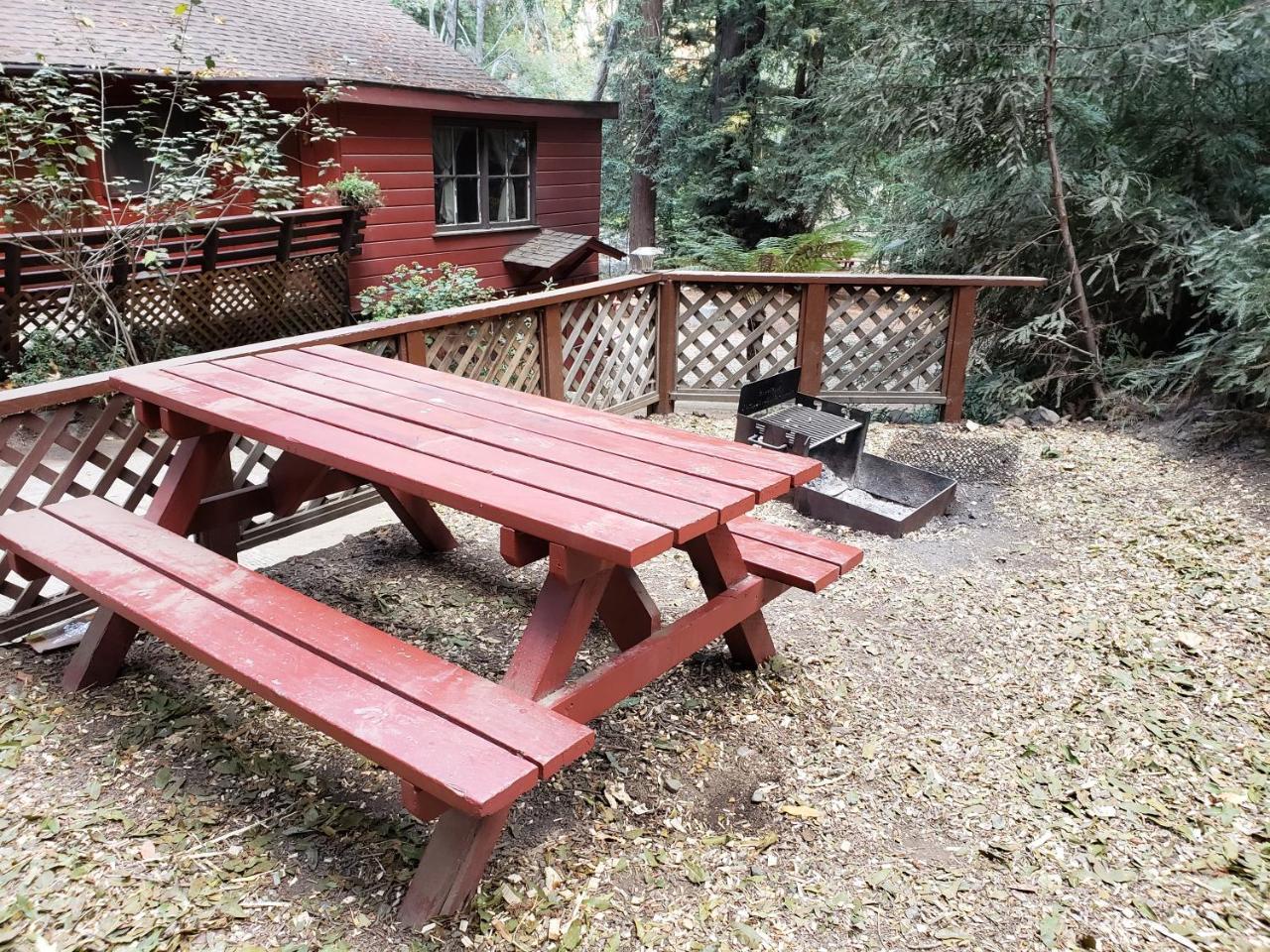 Riverside Campground & Cabins Big Sur Quarto foto
