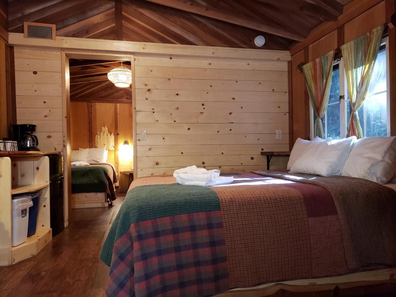 Riverside Campground & Cabins Big Sur Exterior foto