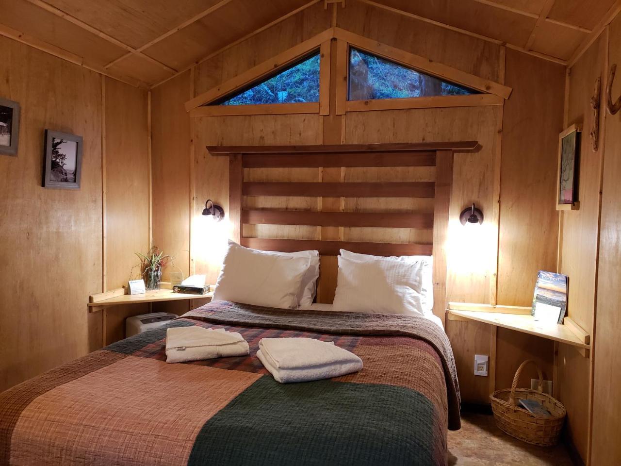 Riverside Campground & Cabins Big Sur Exterior foto