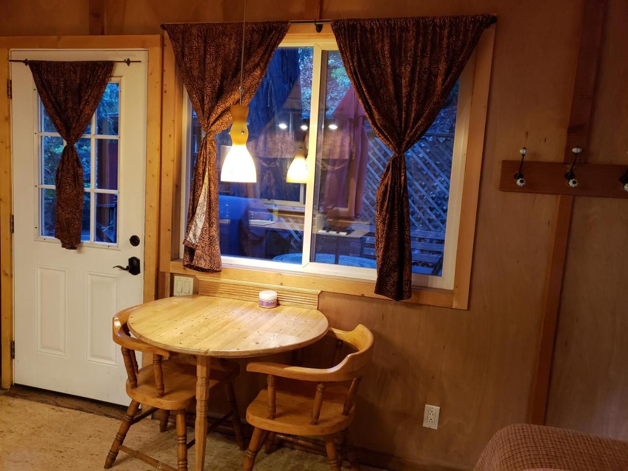Riverside Campground & Cabins Big Sur Exterior foto