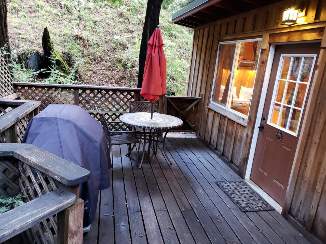 Riverside Campground & Cabins Big Sur Exterior foto