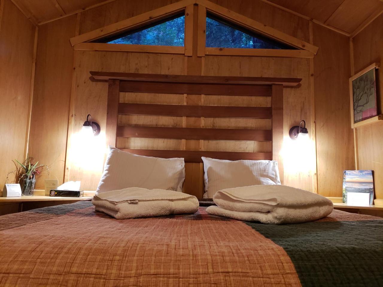Riverside Campground & Cabins Big Sur Quarto foto